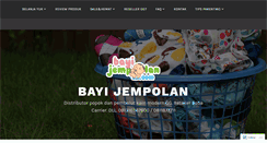 Desktop Screenshot of bayijempolan.com